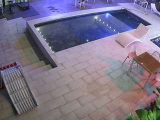 voyeurcam casa salsa rooftop